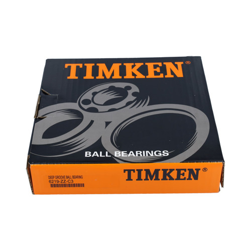 6219-ZZ-C3 Timken 95 x 170 x 32 mm DEEP GR. BALL SINGLE ROW