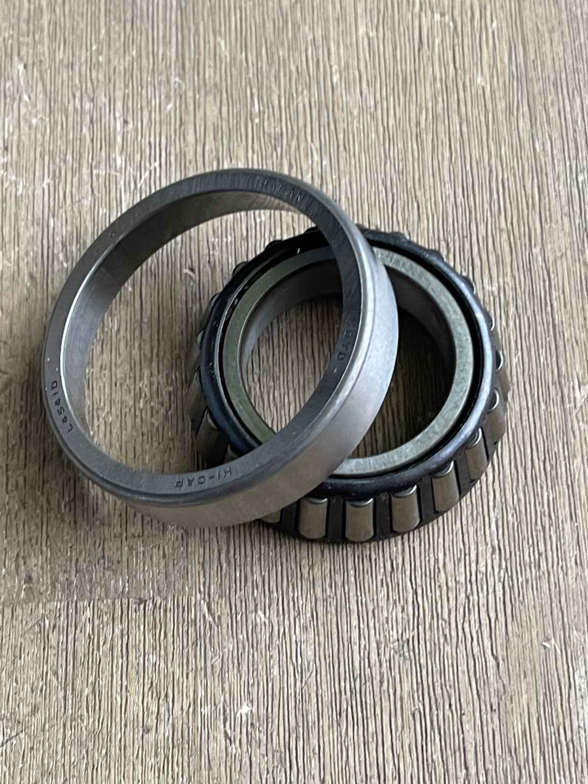 KOYO L45449 & L45410 TAPERED BEARING CUP AND CONE SET NEW