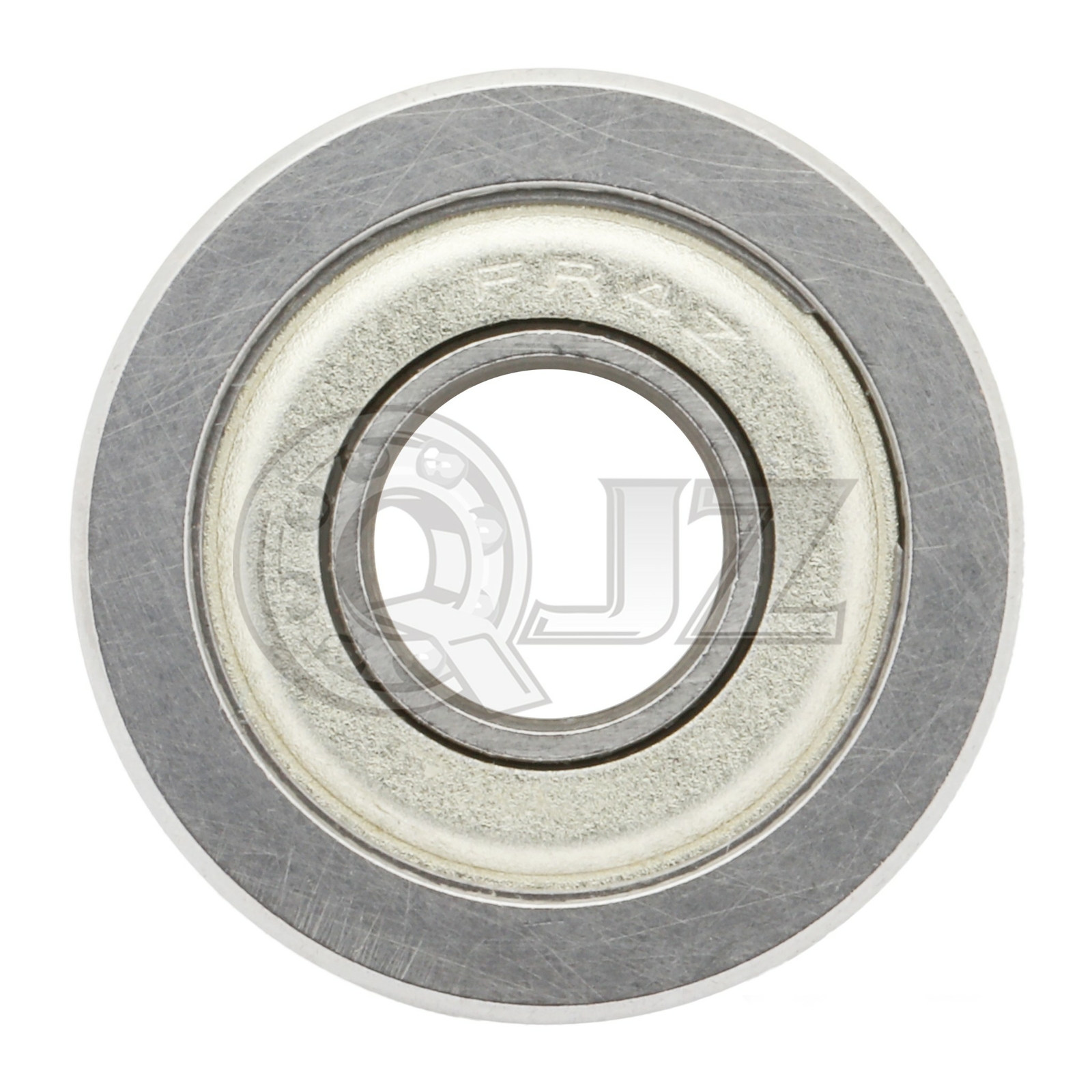 [10-Pack] FR4-ZZ Deep Groove Flanged Ball Bearing 1/4″ ID x 5/8″ OD x 0.196″ W