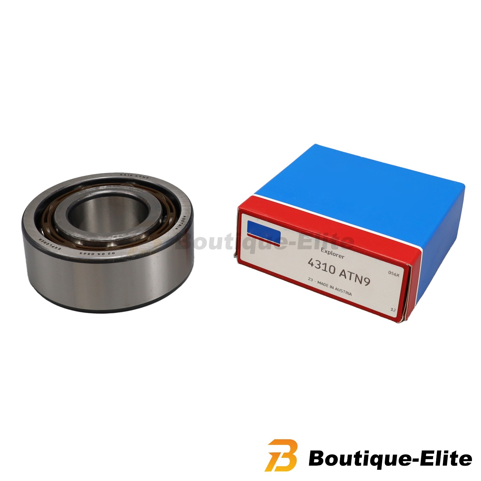 NEW In Box 50x110x40 mm For SKF 4310 ATN9 Deep Groove Ball Double Row US