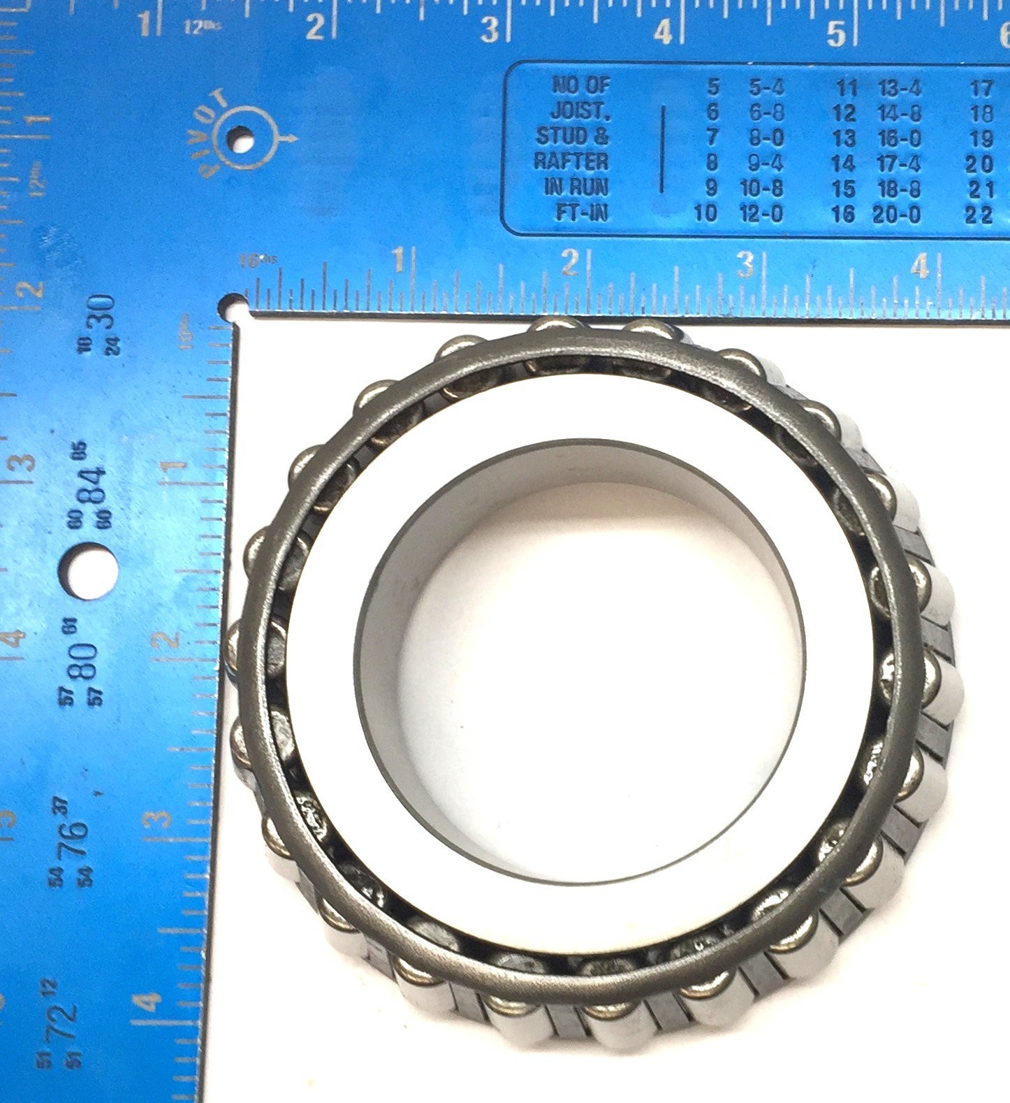 Bower Tapered Cylindrical Roller Bearing 3979 [Lot of 2] NOS