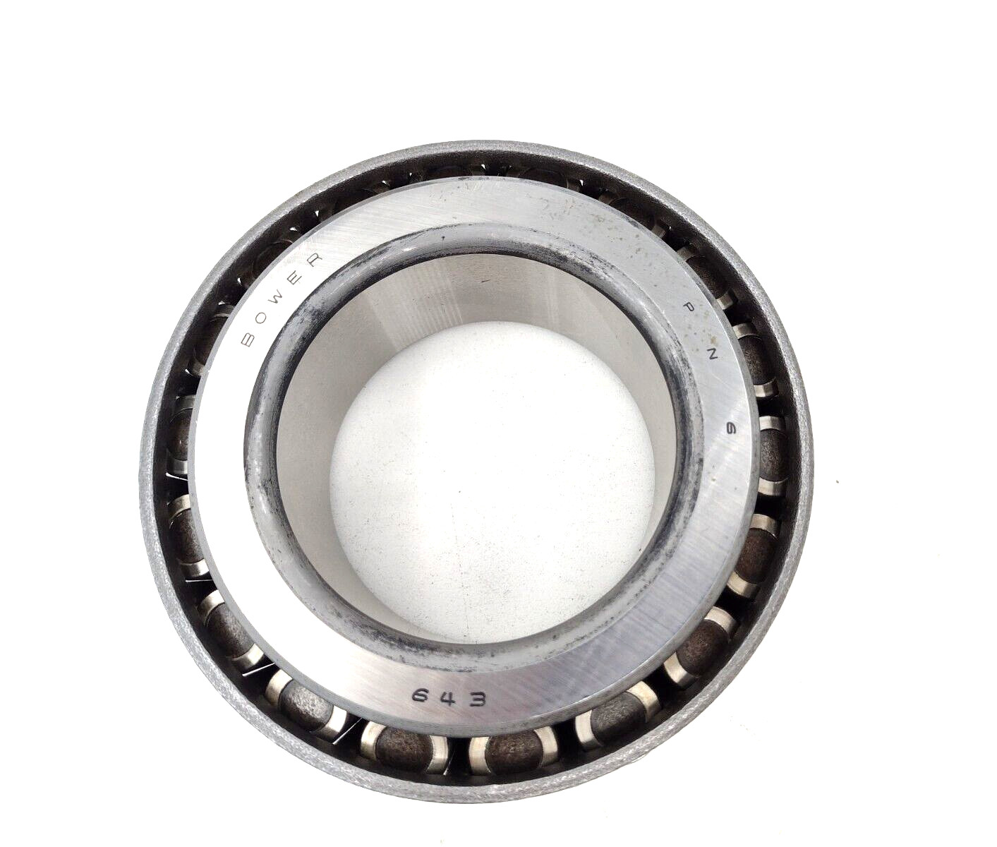 Bower Federal Mogul BCA 643 Tapered Roller Bearing Cone