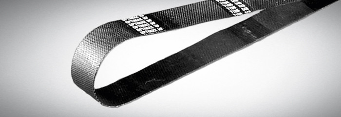OPTIMAX Flat Belt HF150/T150 840mm Long 20mm Wide