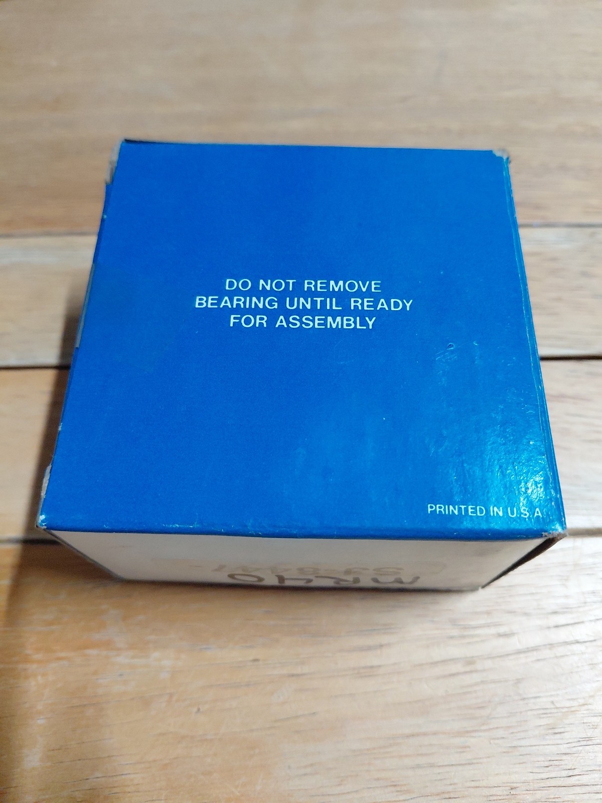 McGill MR 40 Needle Roller Bearing Two New