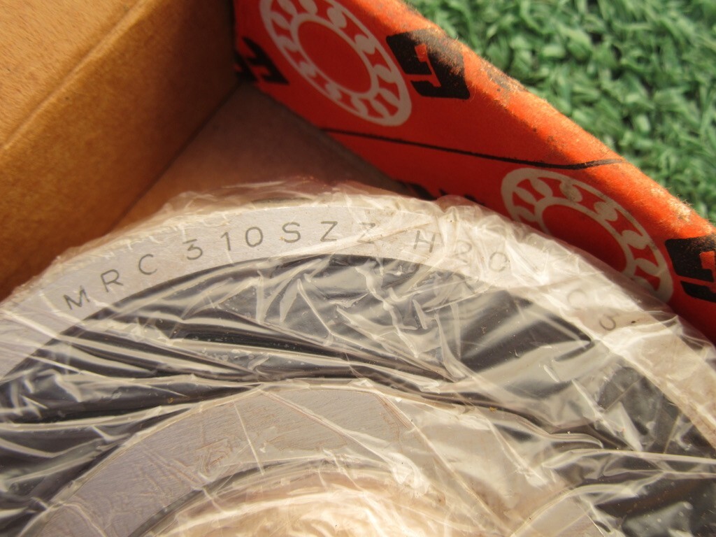 Brand New FAG Ball Bearing 6310.2RSR.C3 Made In USA