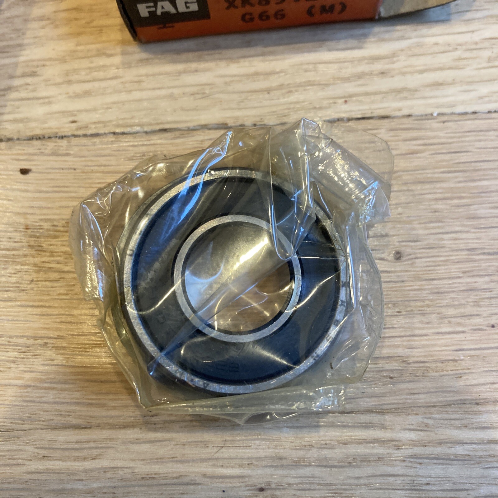 Hahn Eclipse Lawn Mower Spindle Bearing 326985
