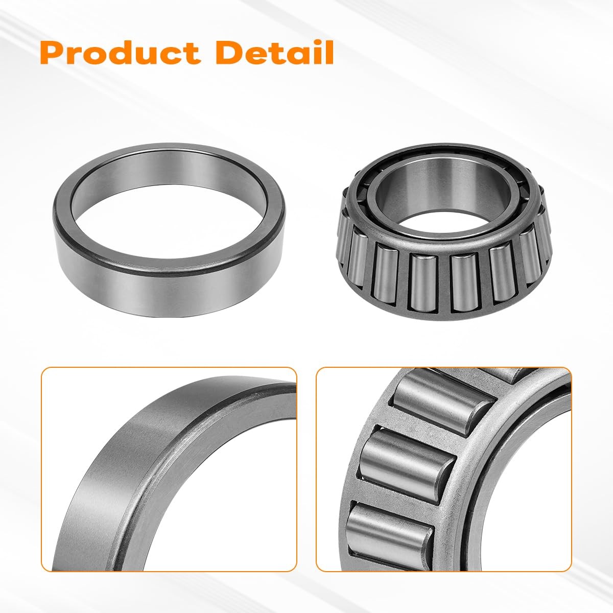 SET413 Tapered Roller Bearing Cone and Cup Assembly with C6500 C7500 Kodiak, …