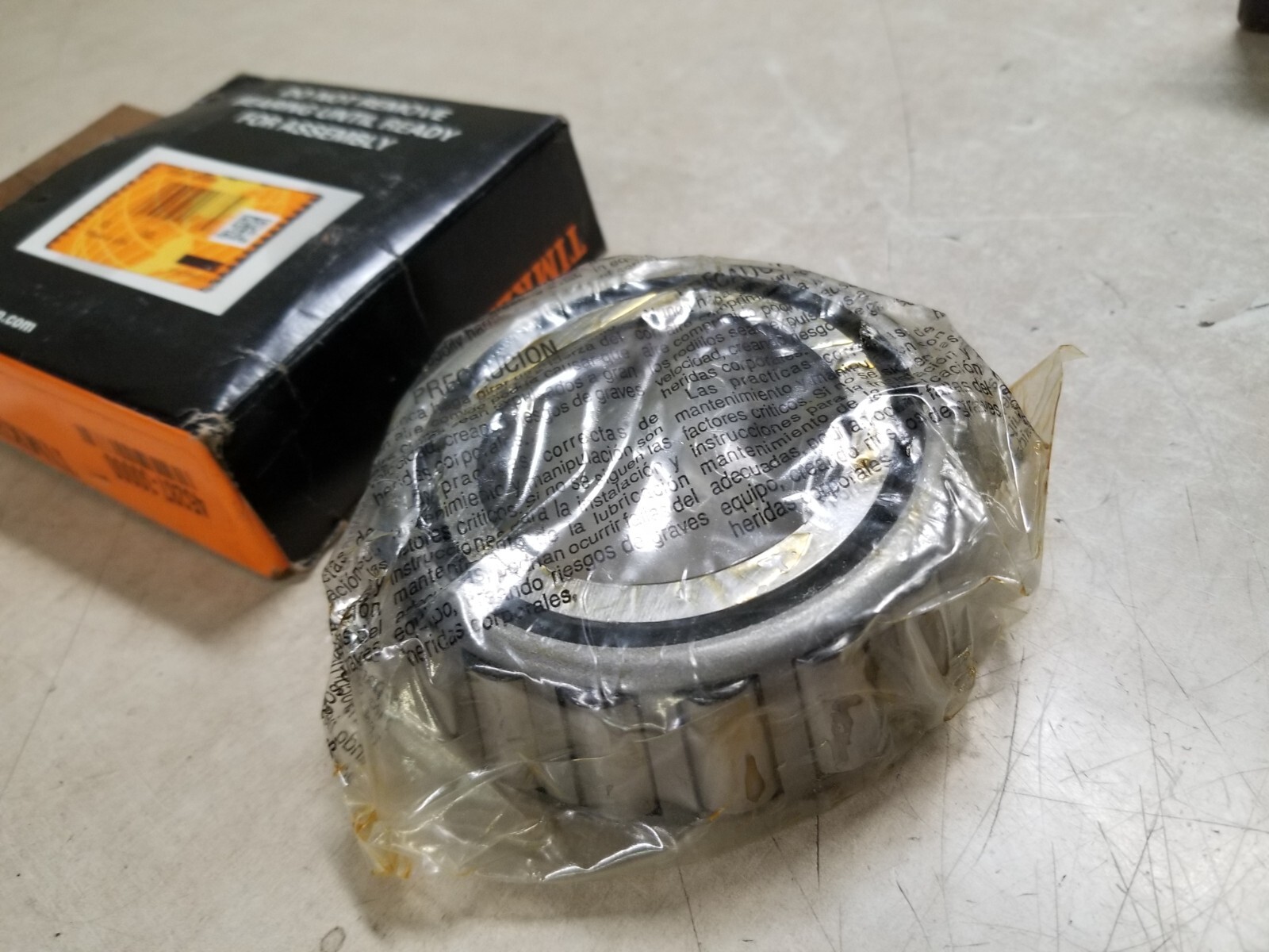 Timken 45287-30000 Roller Bearing 53.98×78.75×30.96mm