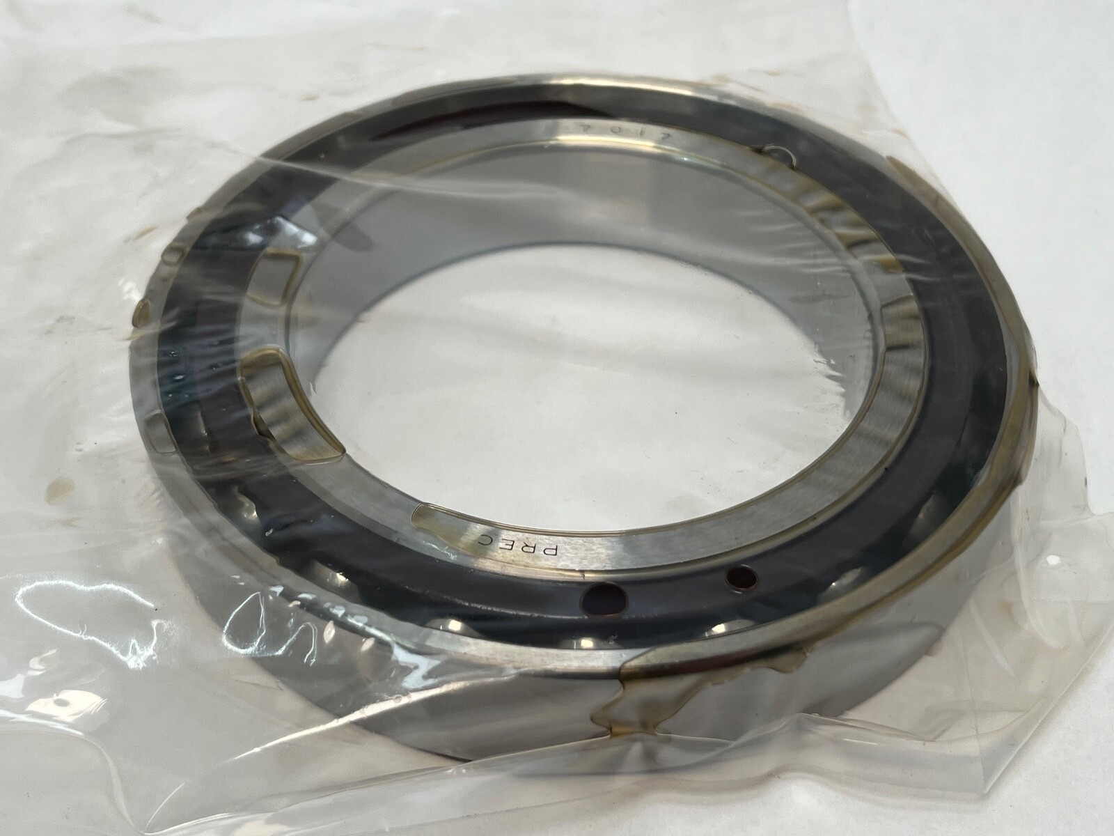 RHP 7017TDULP4-1/2PR Bearing 85x130x22mm 7017-T-DUL-P4 7017TDUEP7 England