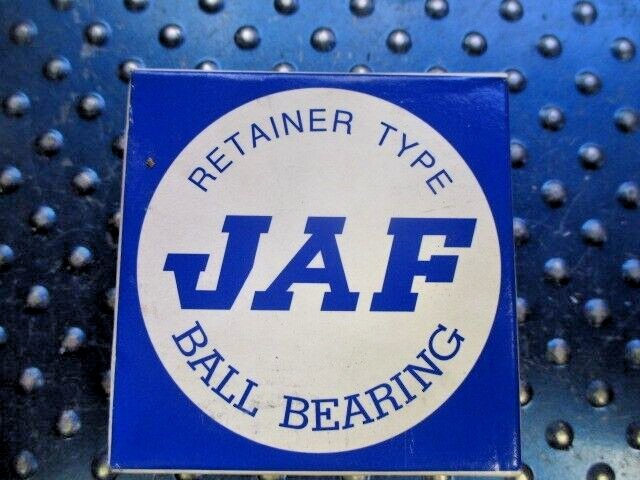 *NEW* JAF BALL BEARING 5206-ZZ
