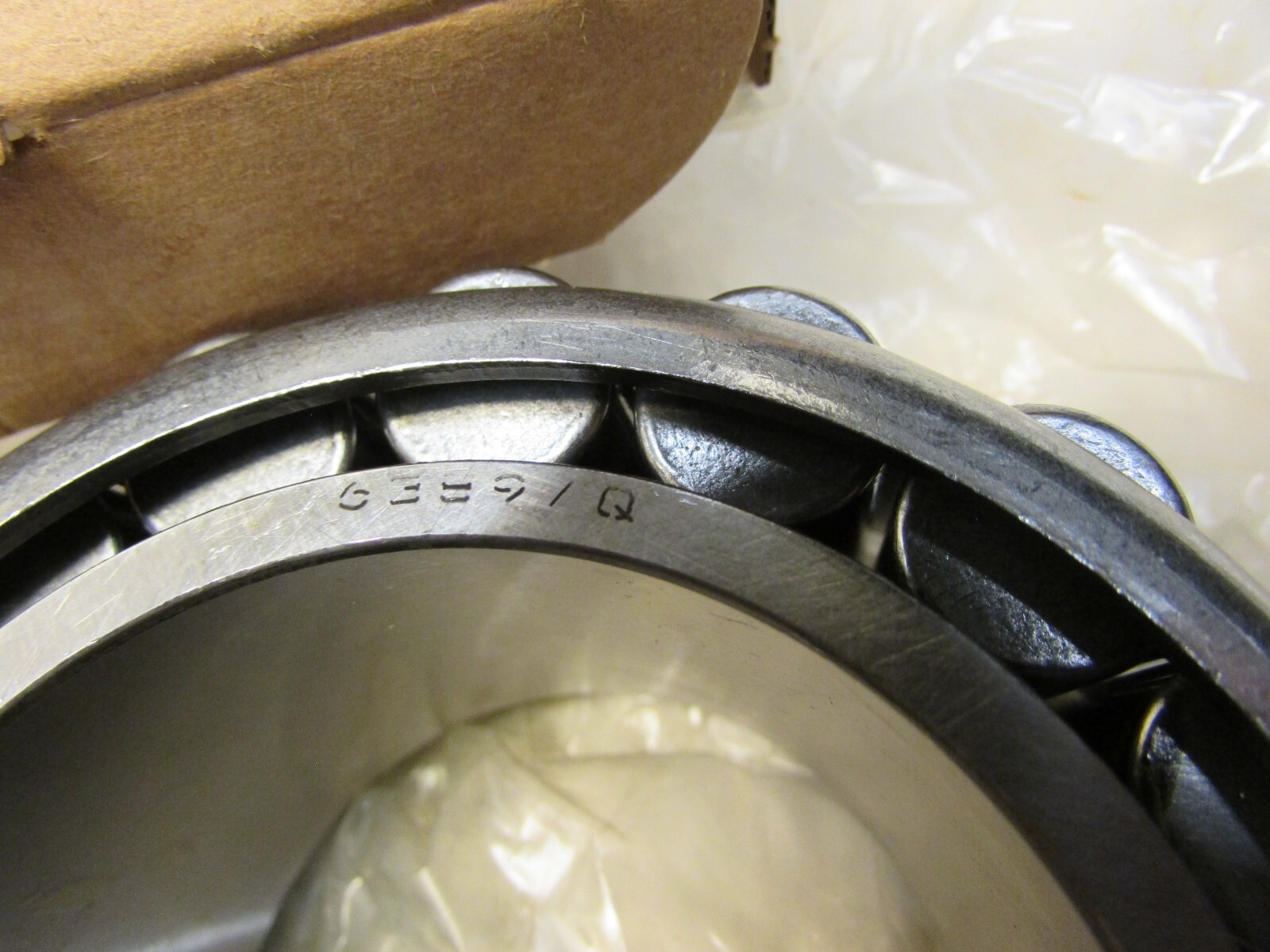 SKF BR6389 Bearing Cone, NOS, RS5