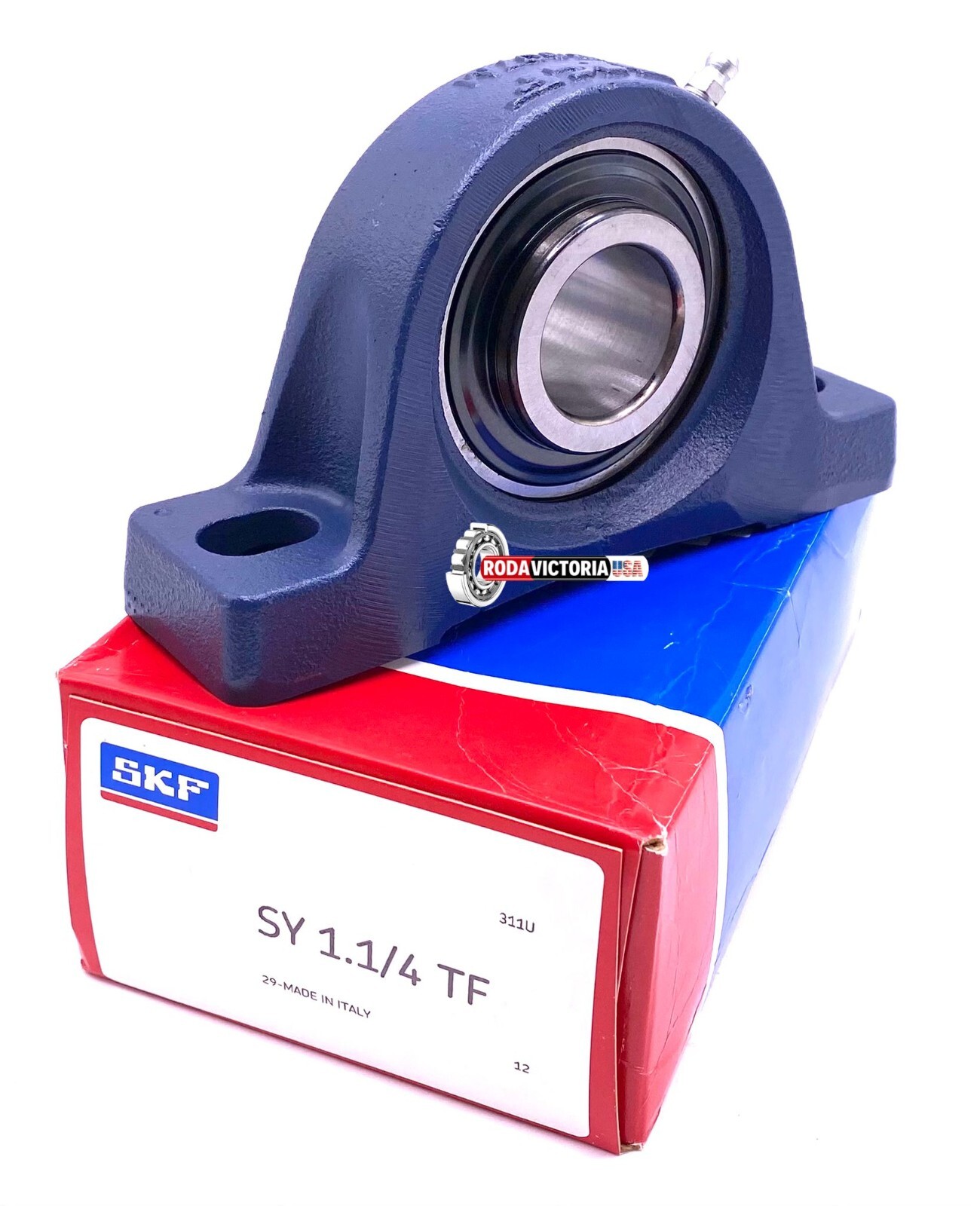 SKF SY1.1/4 TF BEARING and HOUSING UNIT YAR207-104-2F + SY507M 1.1/4″