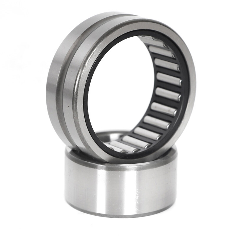 Needle Roller Bearing with Inner Ring 10/12/15/17~100mm ID 22-140mm OD
