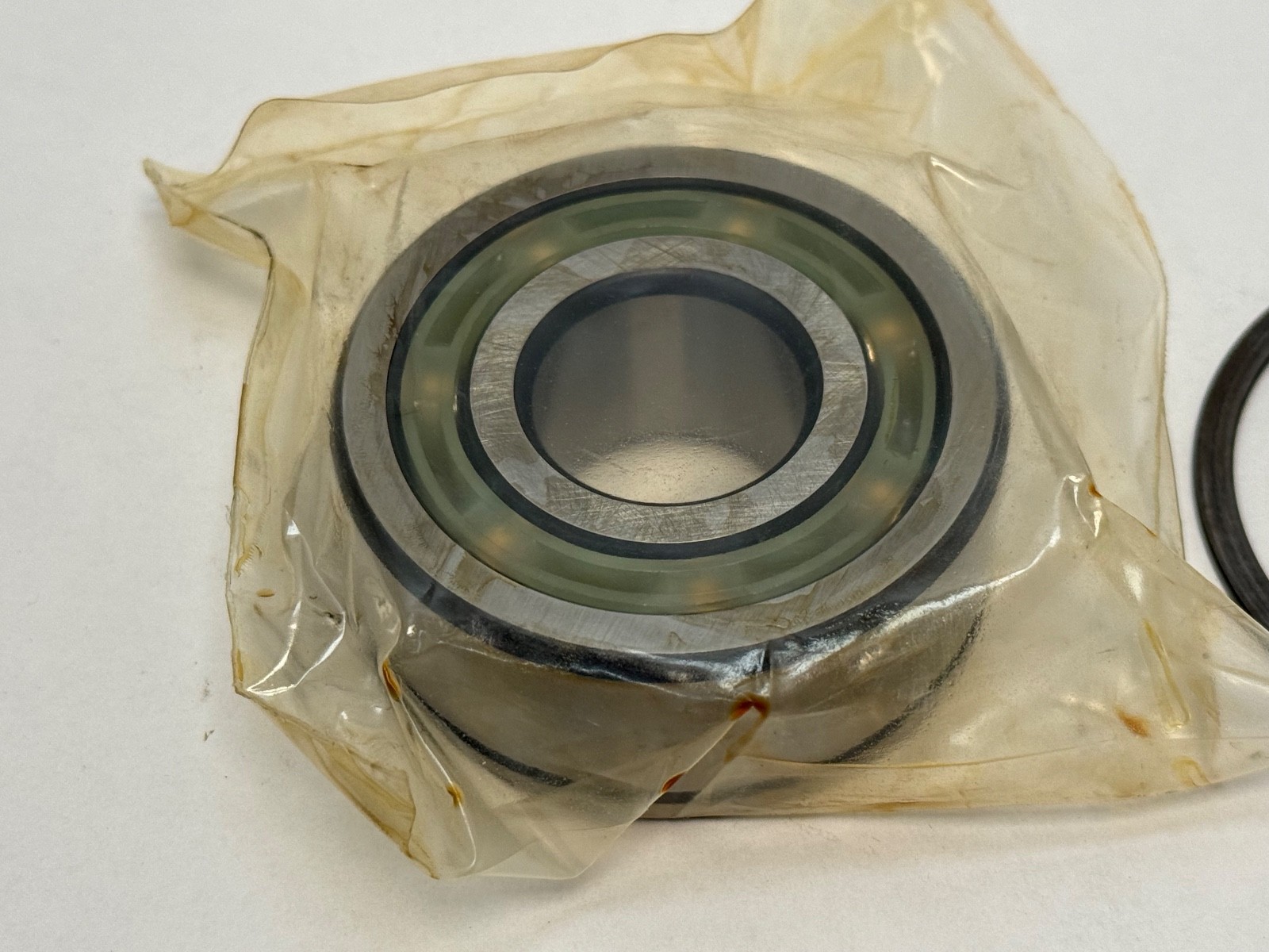 Timken 5305KG Angular Bearing 3305 NR 5305-KG 25mmx62mmx1″ w/ Snap Ring