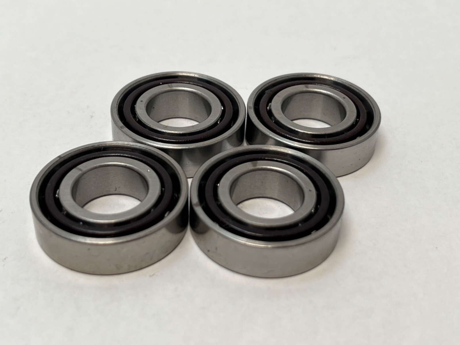 RHP 7002CTSUXP4 Angular Contact Bearing 15x32x9 mm 7002 C T SUX P4 England 4 Pcs
