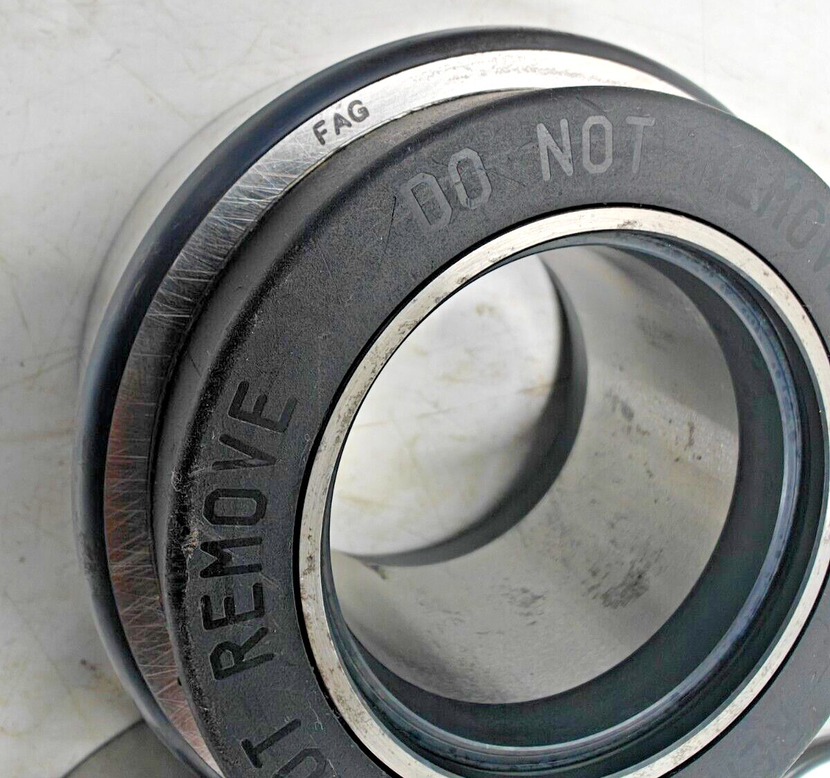 FAG F 566427 .H195 / F 805165 .03-01 Outboard / Inboard Wheel Bearing Pair of 2