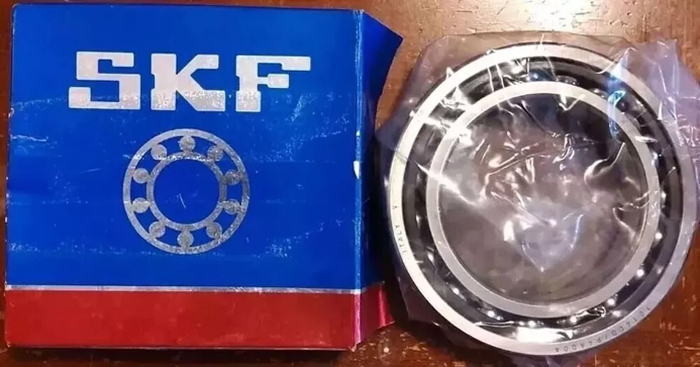 SKF SUPER PRECISION 7014 CD/P4ADGA Ball Bearing – 70mm Bore x 110mm OD x 40mm W