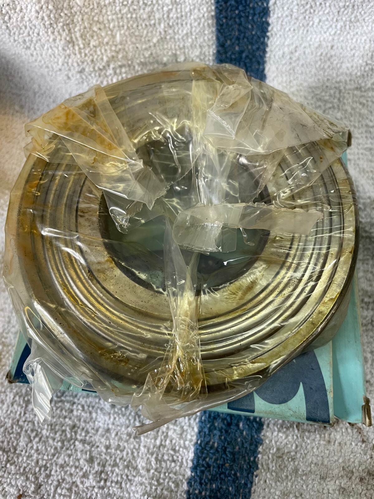 NOS ORS Ball Bearing 6311 2Z C3