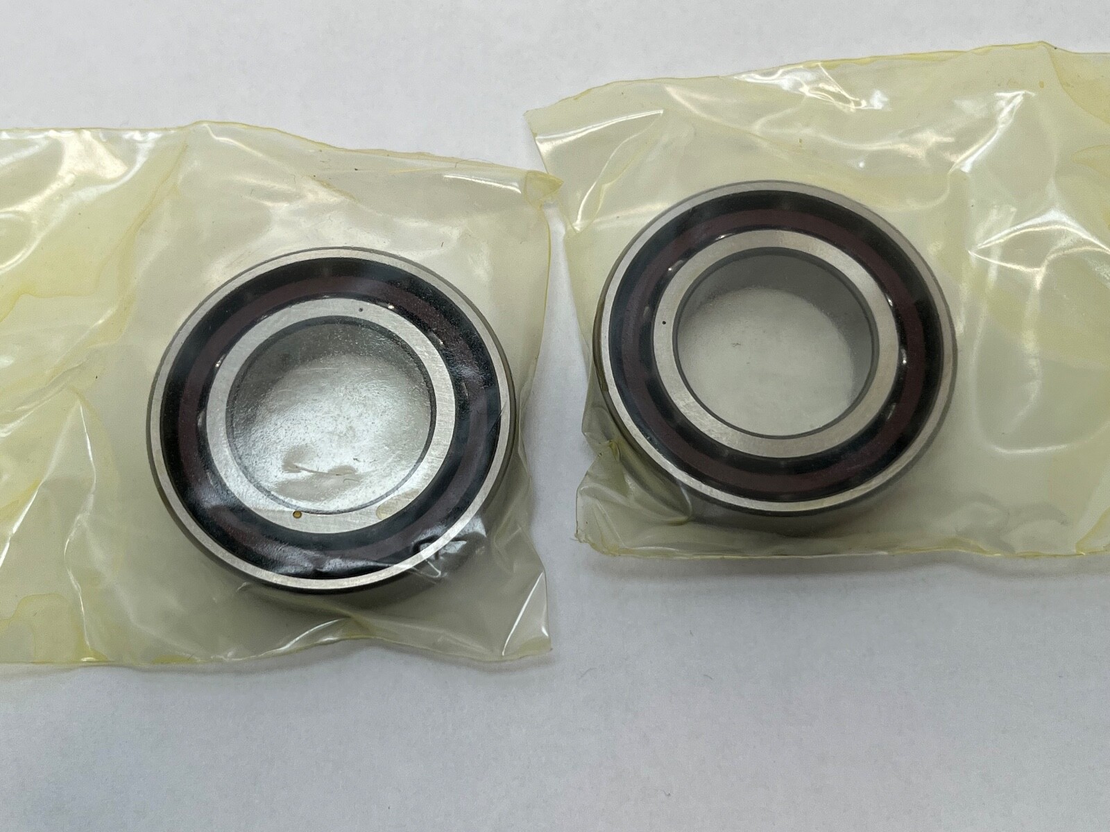 Fafnir 2MM9105WI-DUM Bearing 25x47x12 mm 7005-C 2MM-9105-WI-CR-DUM USA 2 Pcs