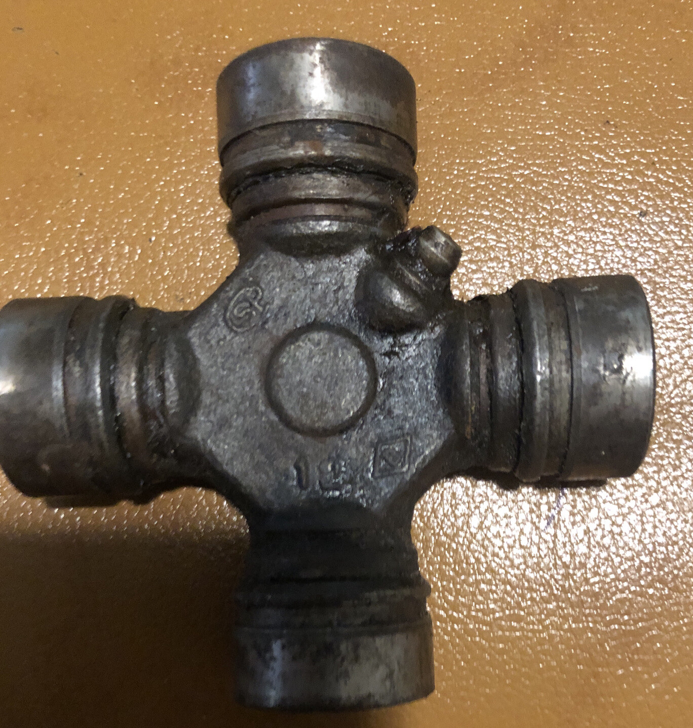 Vtg Wesco Universal Joint 201-520 Quality Engineered Products New Old Stuck
