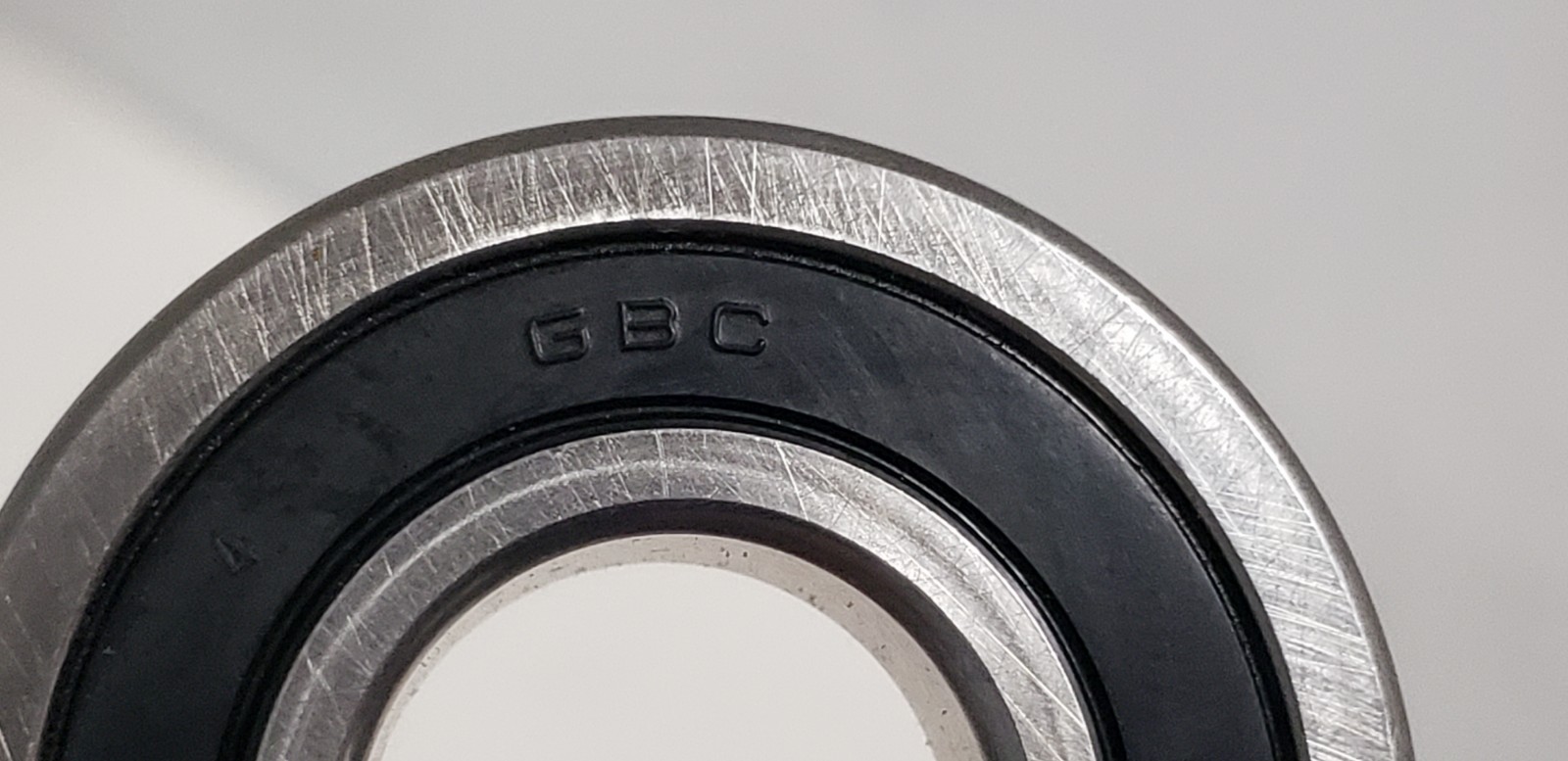 GBC 1635RS BALL BEARING, DOUBLE SEALED, 3/4″ x 1-3/4″ x 1/2″, NNB