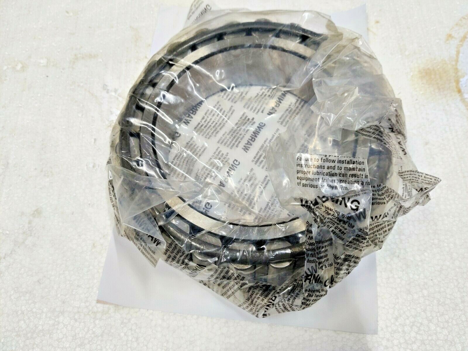 HM 231140 TIMKEN ONLY BEARING HM231140 ONLY CONE 1PC SELLER REFURBISHED HM231140