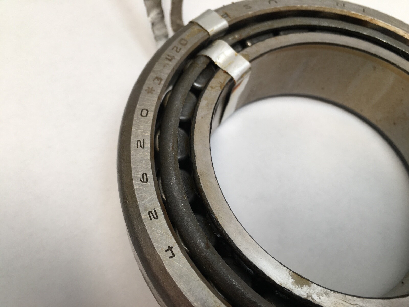 Timken 42690-3/42620-3 Taper Bearing Cone&Cup 3-1/16″ID 5″OD 42690 42620 *3 USA