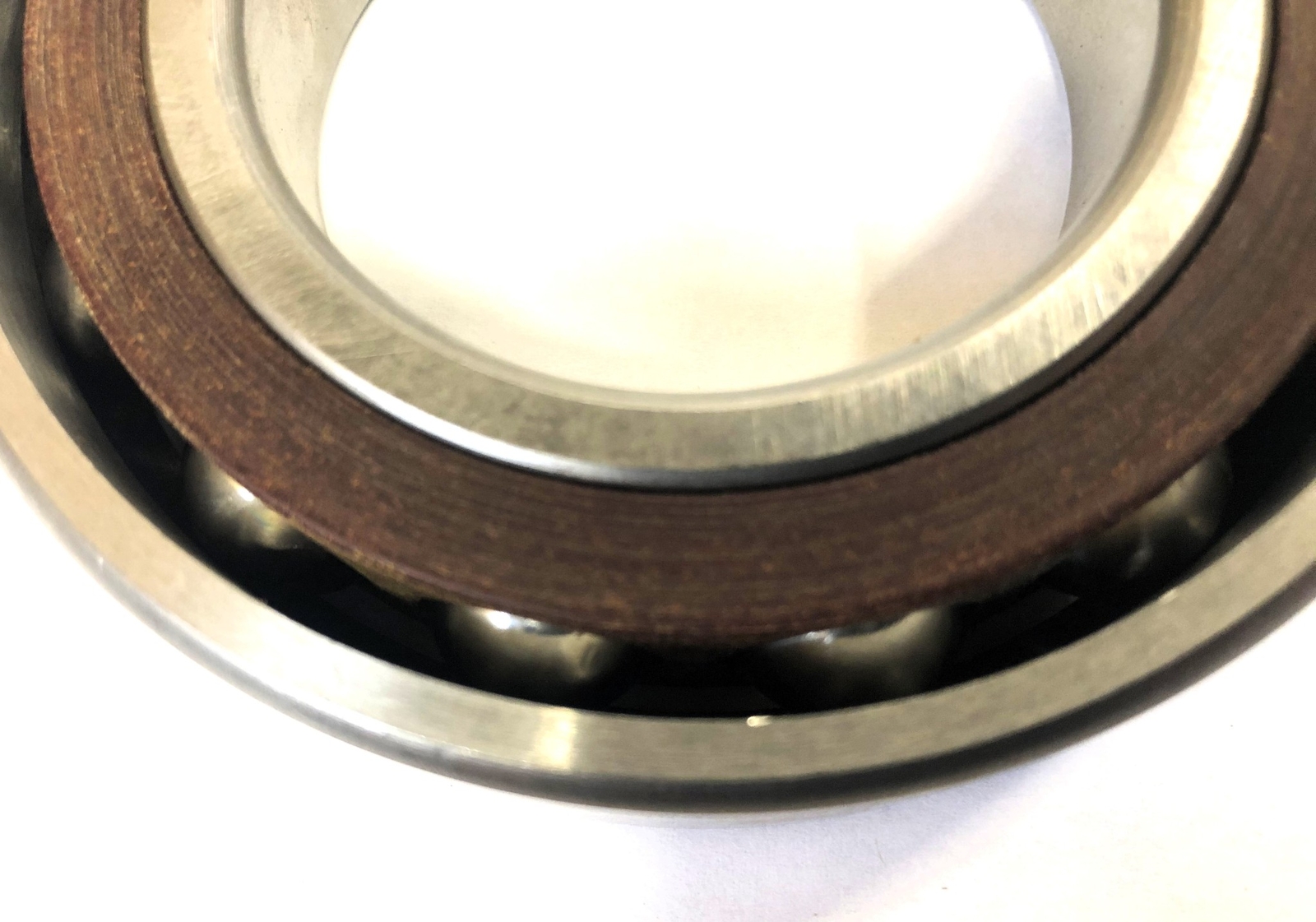 MRC ABEC3 Shielded Precision Ball Bearing 211RDS NOS