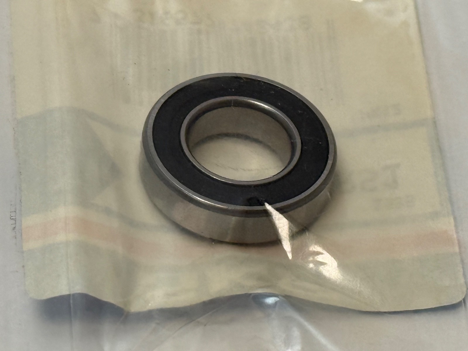 SKF 61800-2RS1 Bearing Rubber Sealed 618002RS1 61800-2RS 61800RS 10x19x5 mm
