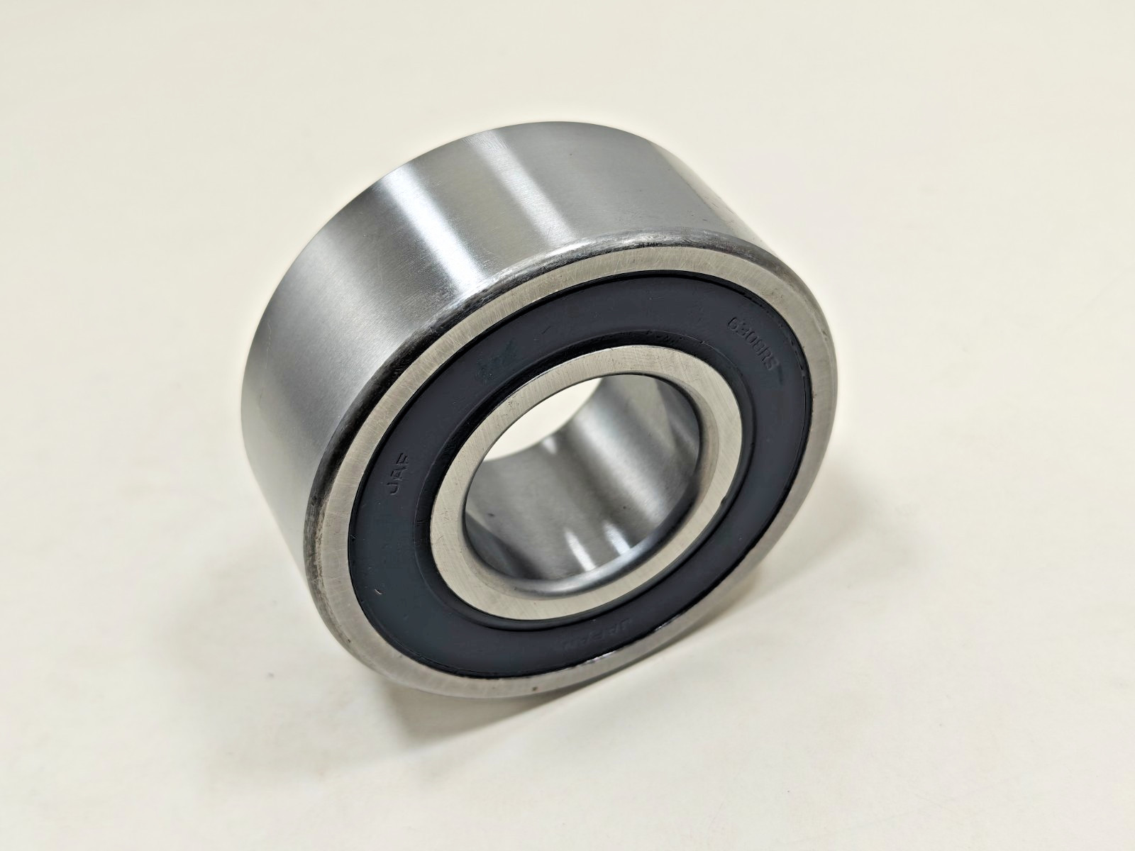 5308-2RS JAF Double Row Angular Ball Bearing 5308-2RS / 3308-2RS 40x90x36.5mm