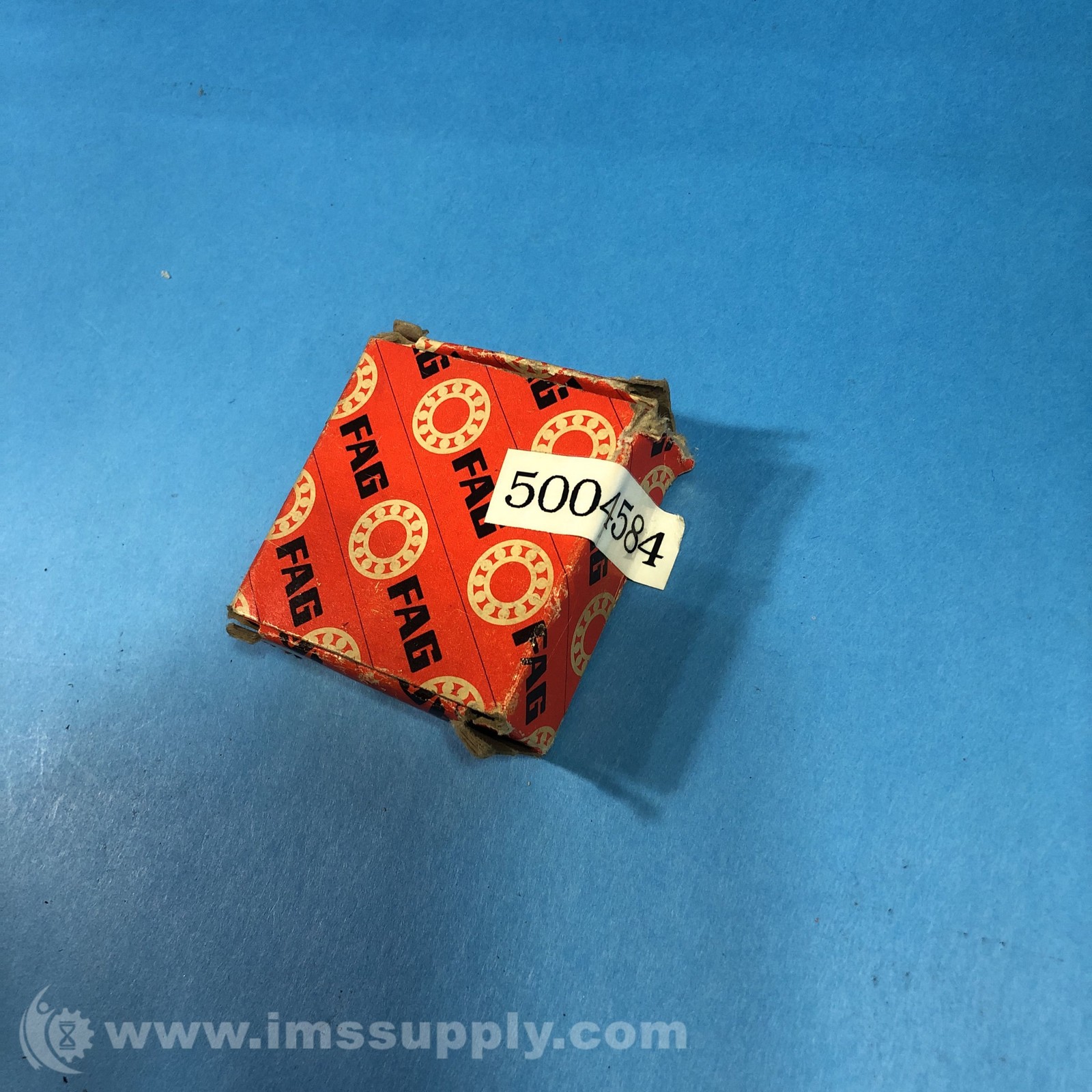 Fag 6204.C3 Deep Groove Bearing FNOB