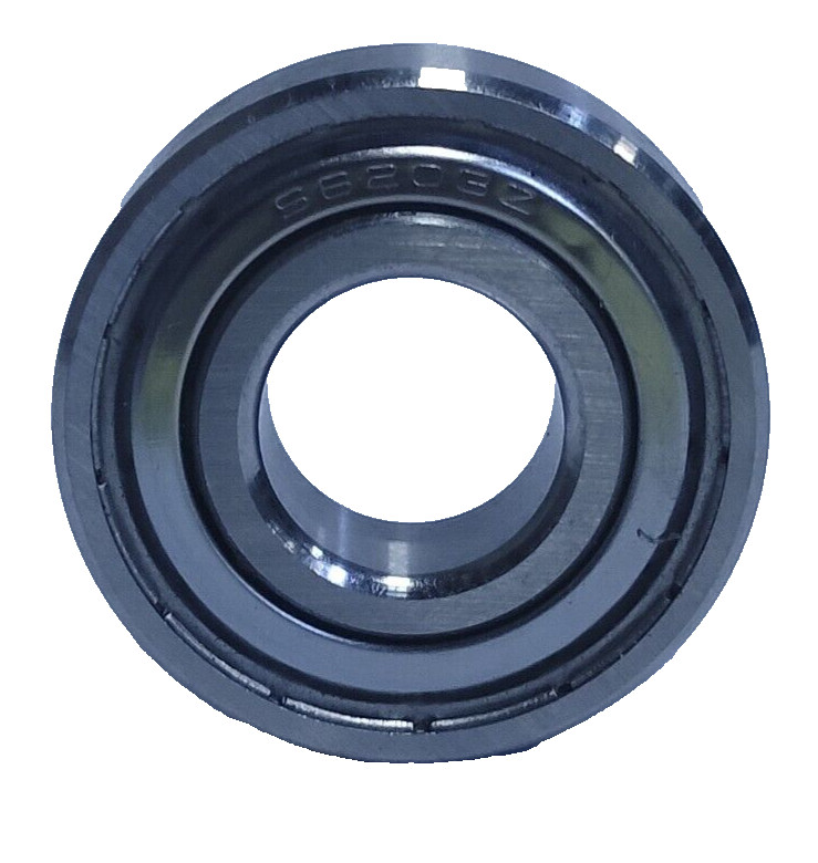 SS6203-ZZ Stainless Steel Radial Ball Bearing 17x40x12mm