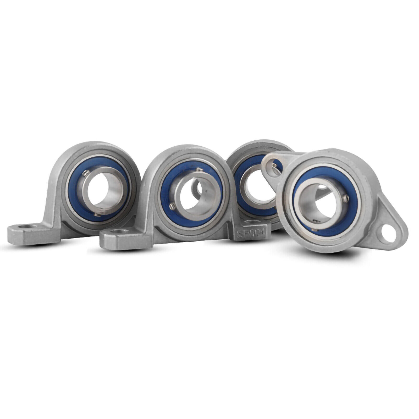 SKFL/SKP Pillow Block Bearings 304ss Bore Shaft Support Mount 10 12 15 17 – 30mm