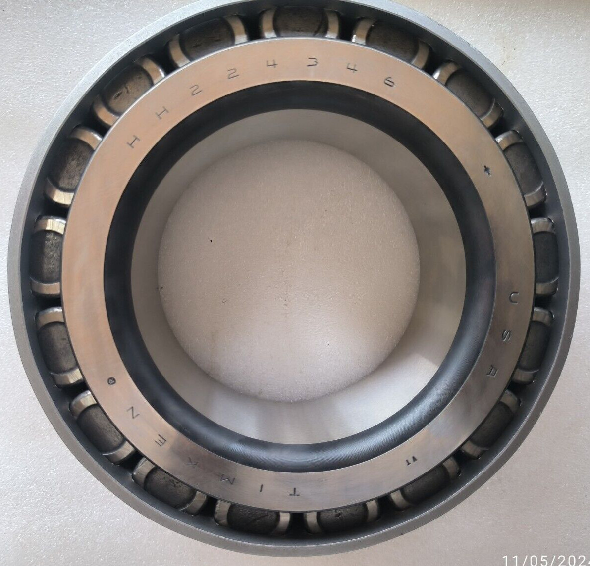 Timken HH224346 Tapered Roller Bearing Cone 4.5in Bore, HH 224346 USA
