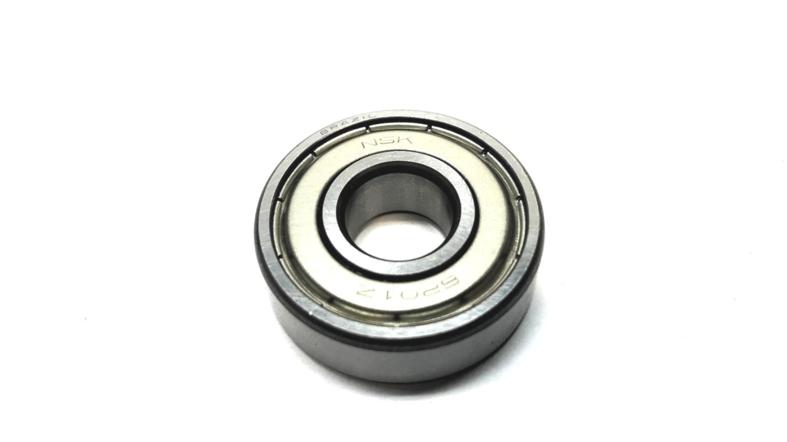 NSK Deep Groove Ball Bearing 6201ZZC3E (6201Z) [Lot of 5] NOS