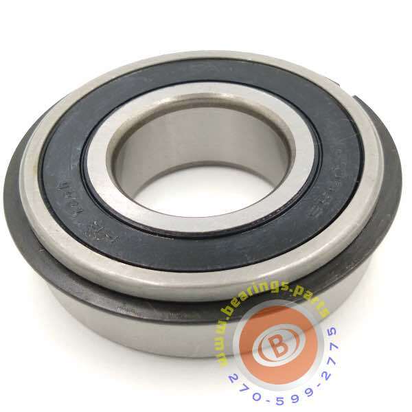 6205-2RSNR – 25mm Radial Ball Bearing with Snap Ring