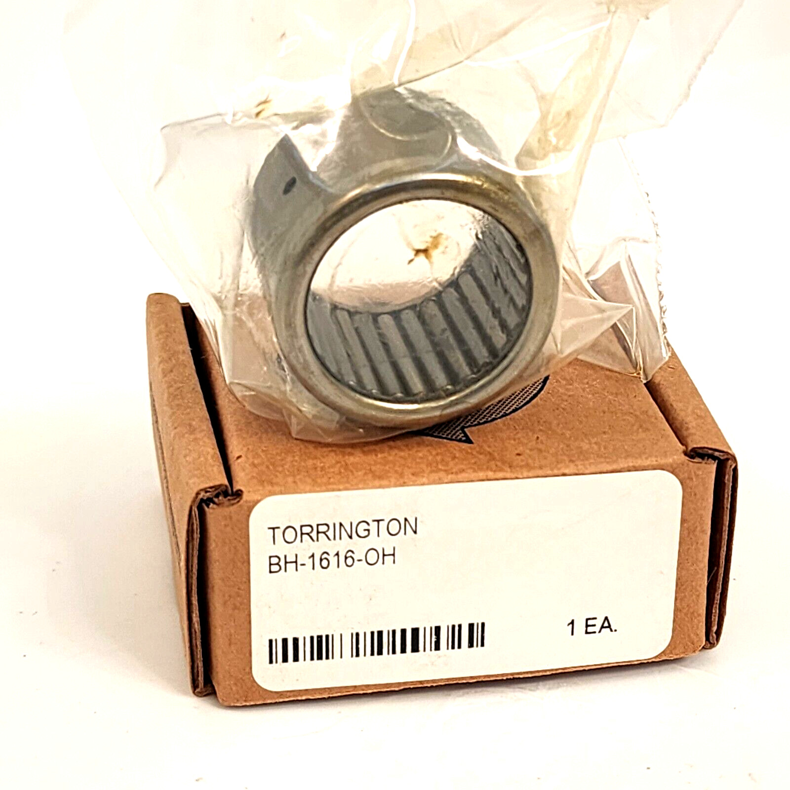 TORRINGTON BH-1616-OH Needle Roller Bearing 1 in Bore, 1-5/16 in OD, 1 in Width