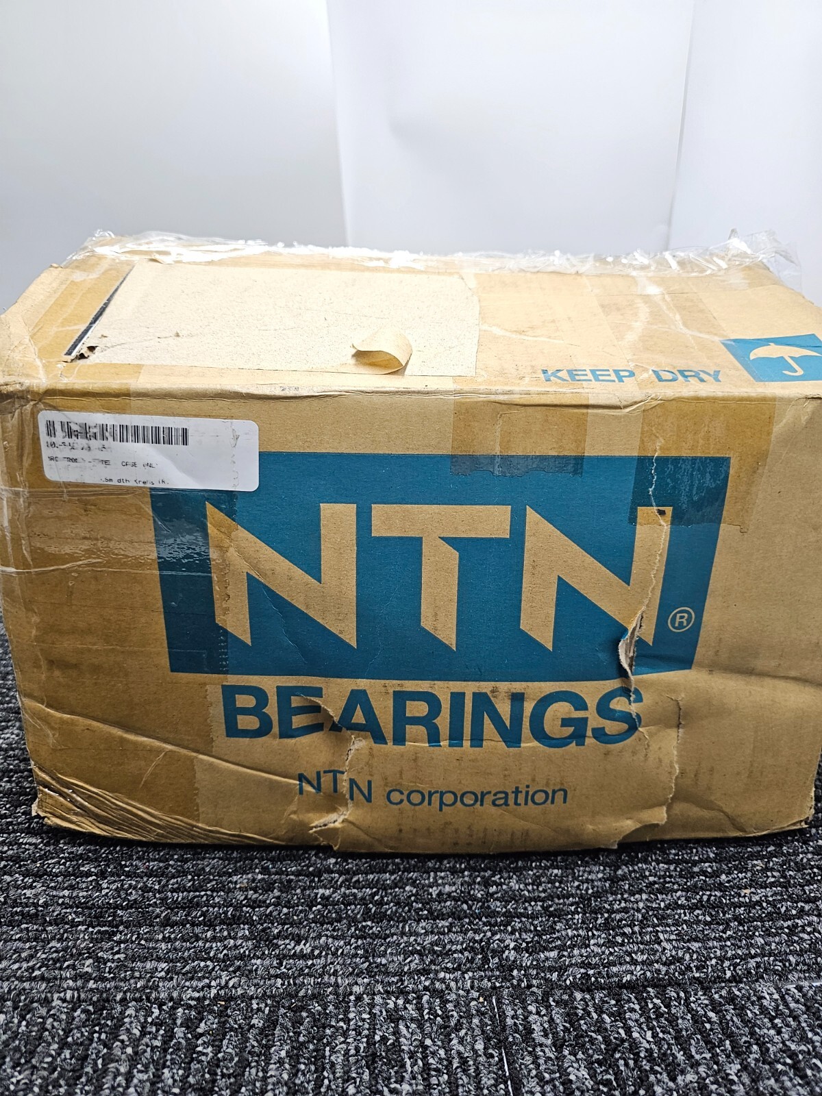 NTN NH421AF1C4NA Bearing Cylindrical Roller 105x260x60mm 103-612-0184-53