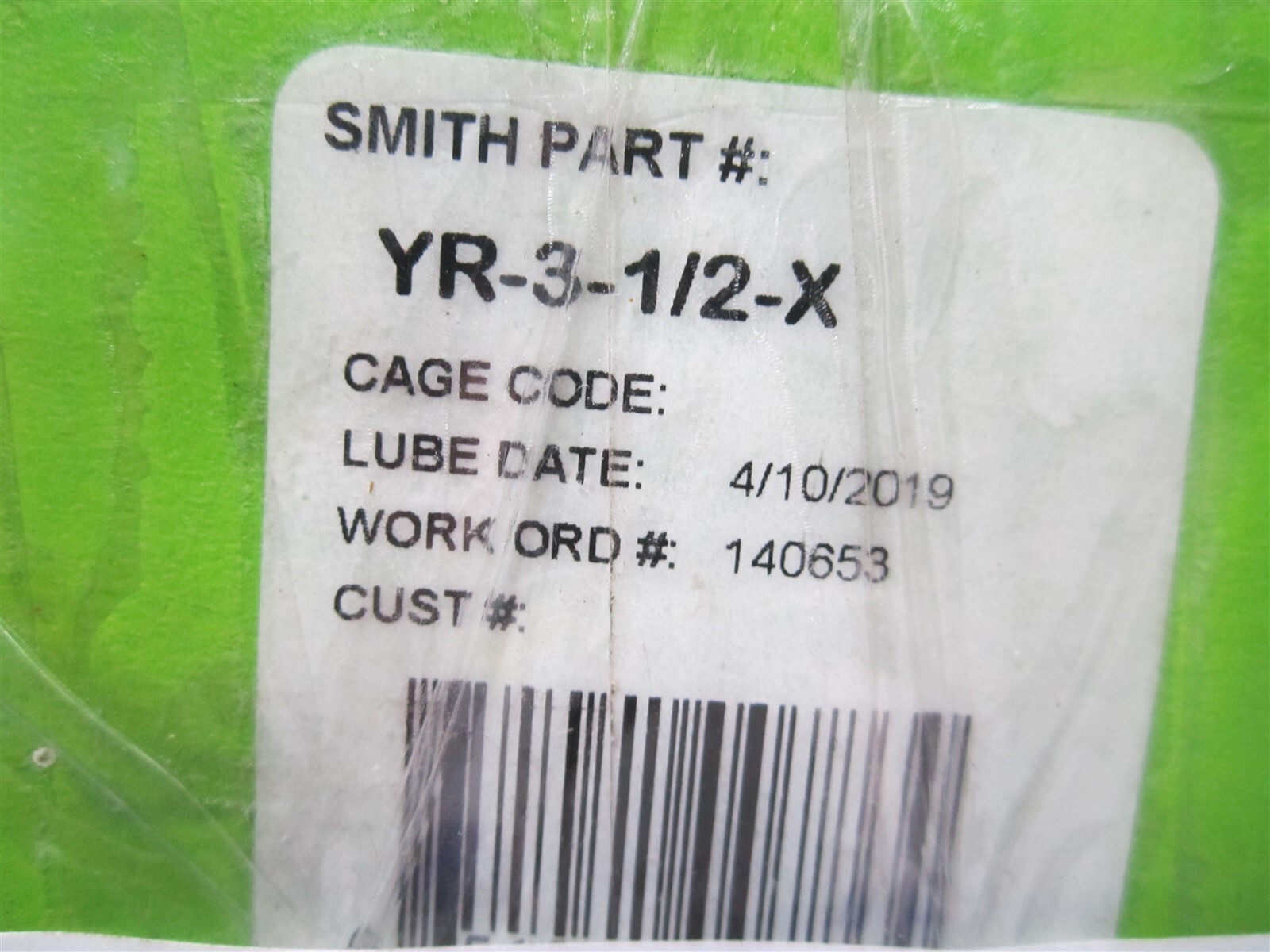 Smith Bearing Company YR-3-1/2-X Cam Yoke Roller 2″ Roller Width 1.125″ Bore