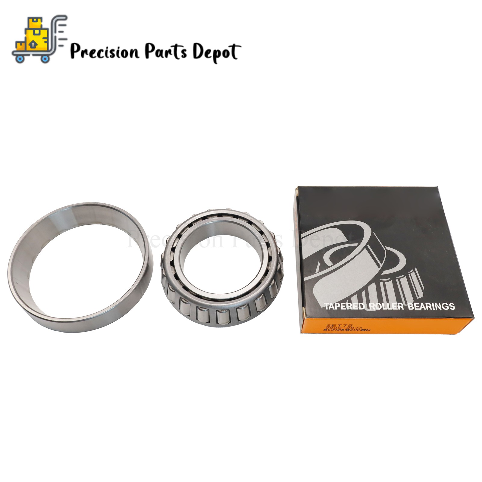 NEW Fits For TIMKEN Differential Carrier Bearings And Races Fits Dana 60 US