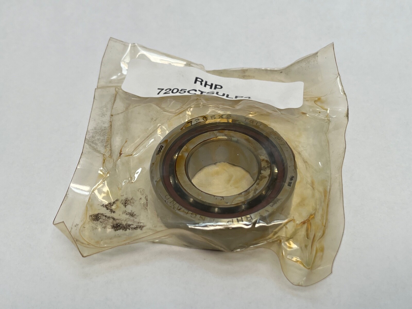 RHP 7205CTDULP4-1/2PR Bearing 25x52x15mm 7205-C-T-DUL-P4 7205X2TADUEP7 England