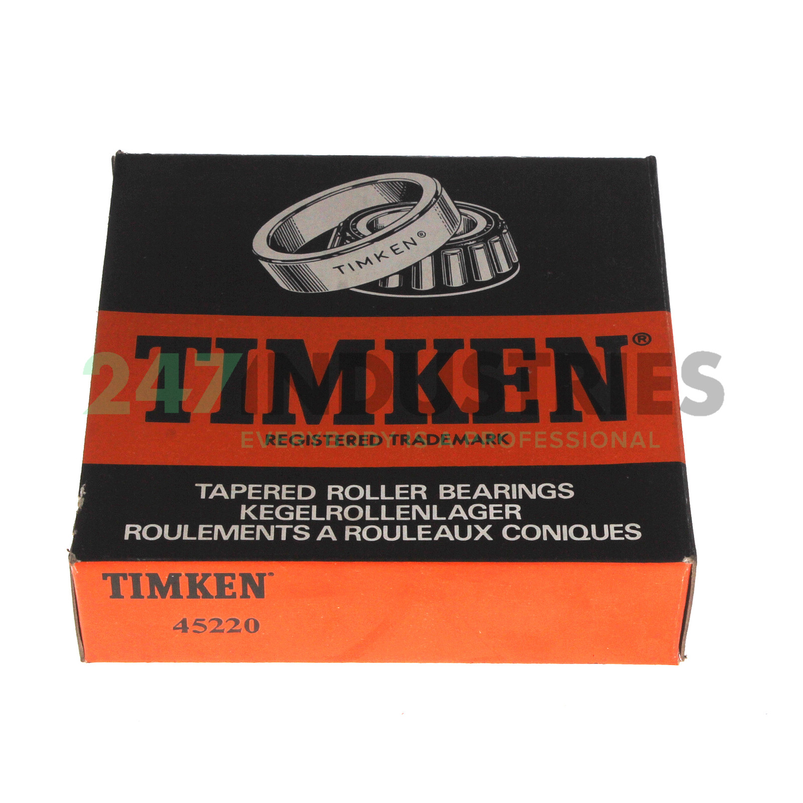 45220 Timken 0 x 104,78 x 23,81 mm TAP. ROLL. SINGLE ROW CUP
