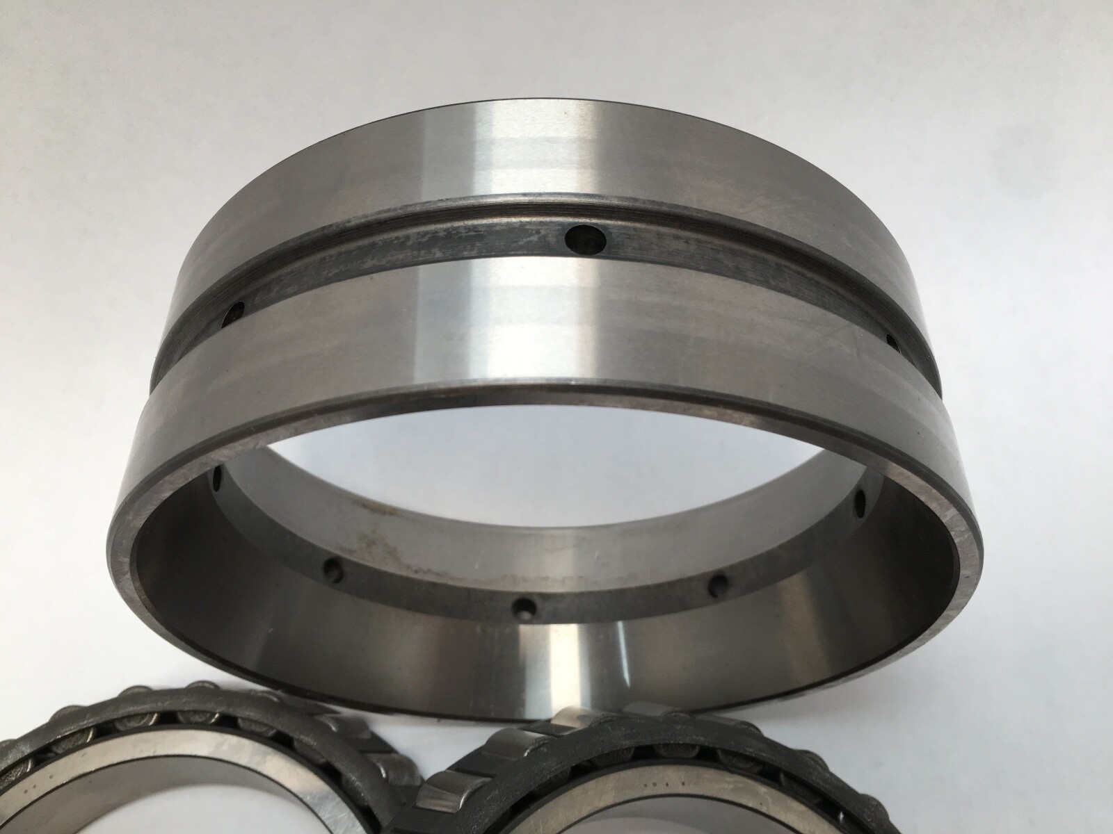 TIMKEN 42368/42587D Double Taper Bearing 3-11/16″ ID 5-7/8″ OD 42368 42587-D USA