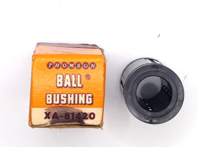 Thomson Linear Ball Bearing XA-81420 Precision