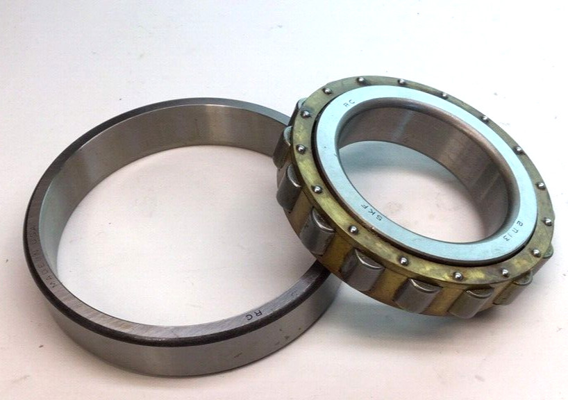 SKF N213-M Cylindrical Roller Bearing 65mm ID X 120mm OD X 23mm W N213M