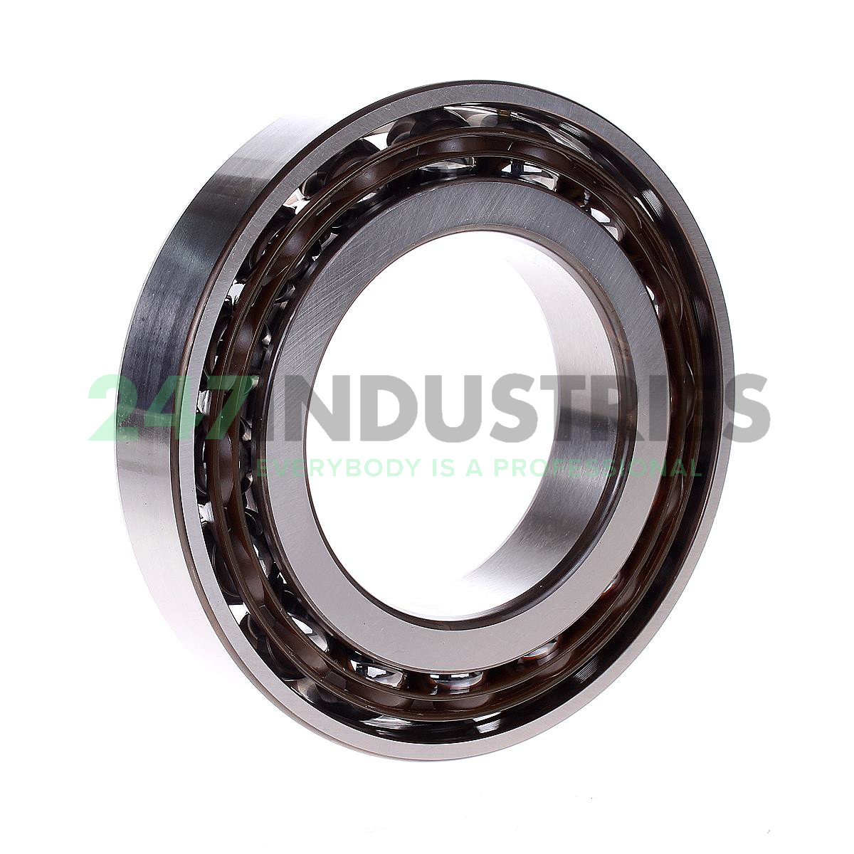 7217BEP SKF 85 x 150 x 28 mm ANGULAR CONT. BALL SINGLE ROW