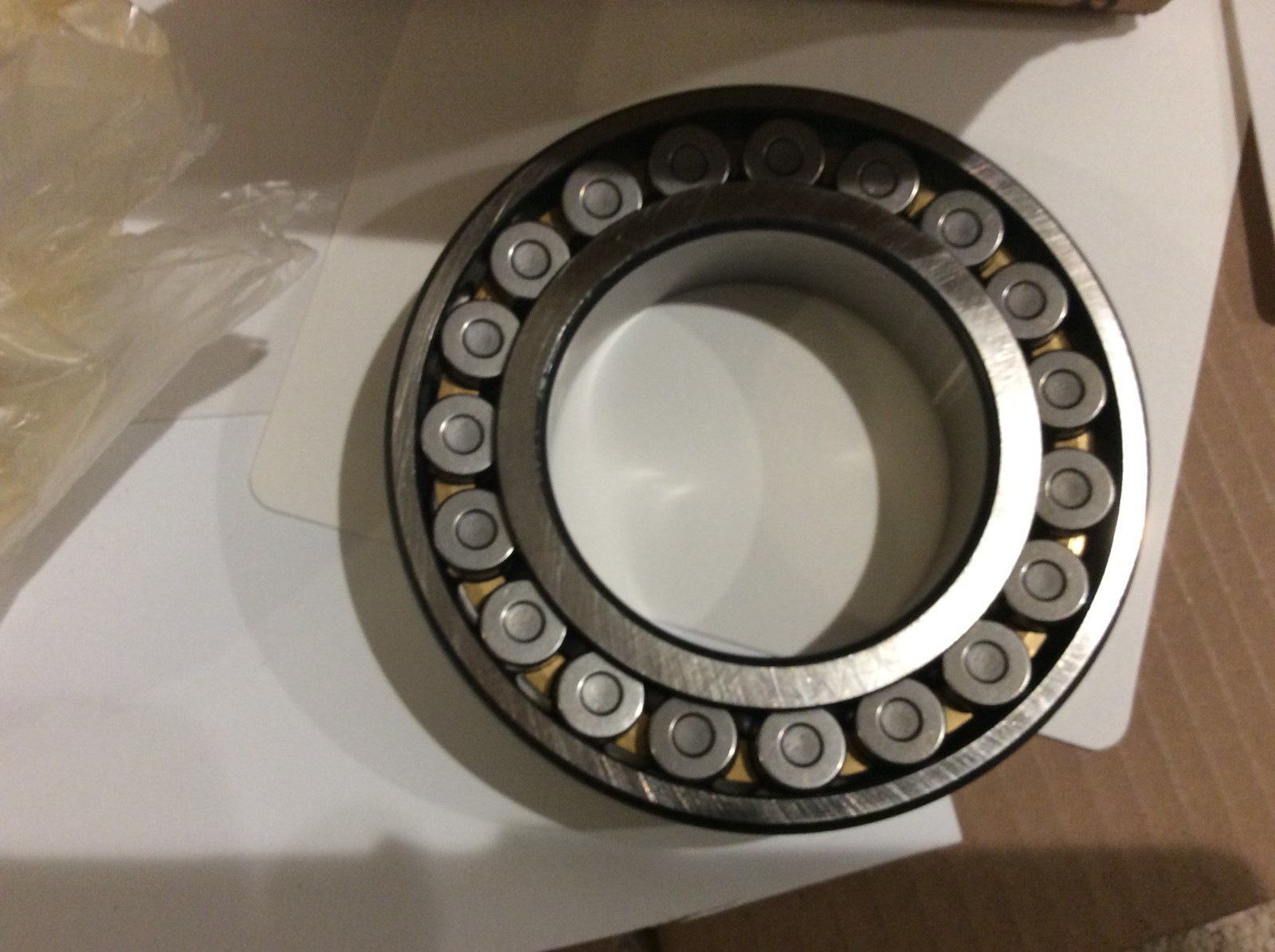 DODGE 422003 SPHERICAL ROLLER BEARING BRG22216K / 22216K