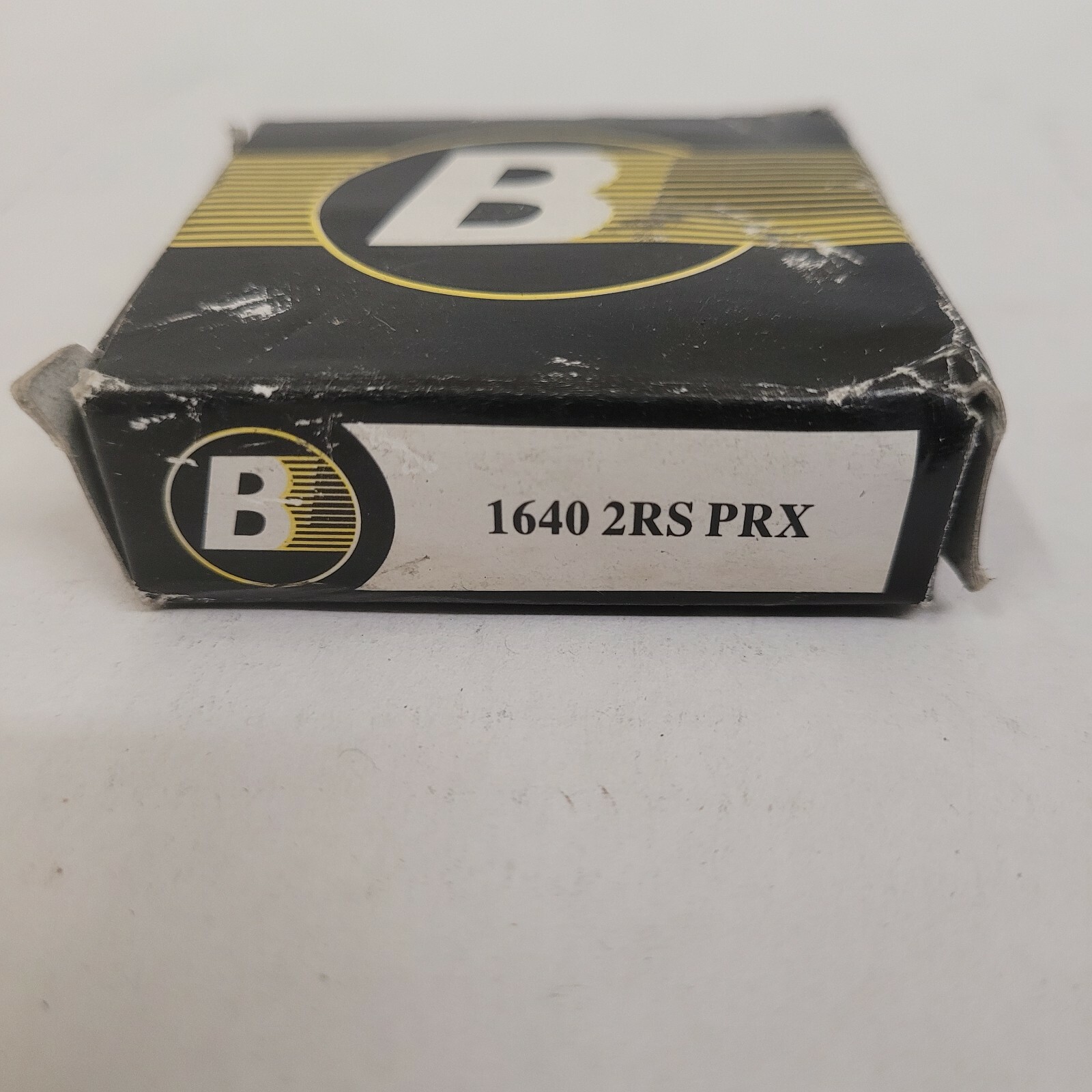 1640-2RS PRX BL BALL BEARINGS – NEW IN ORIGINAL PACKAGING