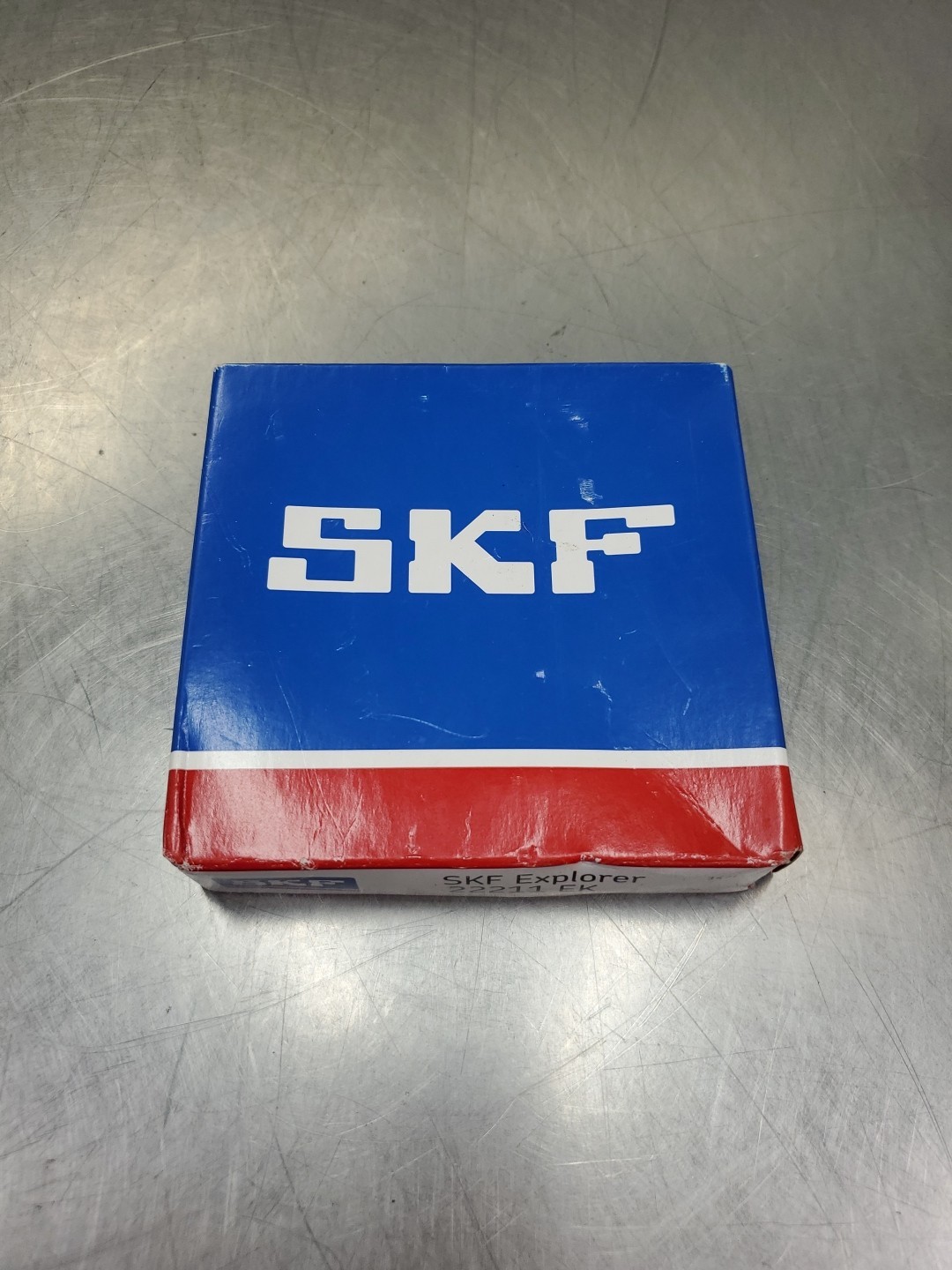 SKF 22211 EK Explorer Roller Bearing. 6E-14