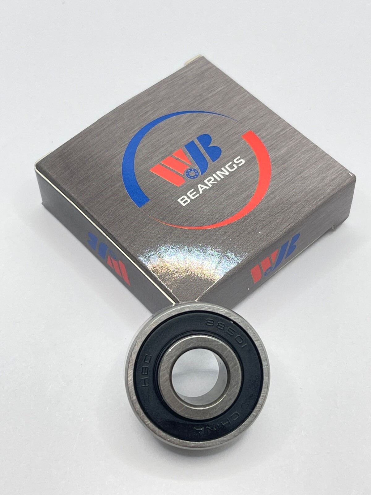 88501 WJB Radial Ball Bearing W2 Felt Seals By Premium Bearing Source